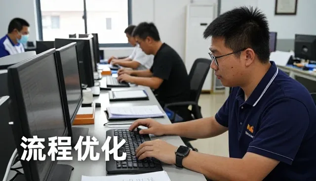 旺季备货中使用战略咨询服务的优势分析