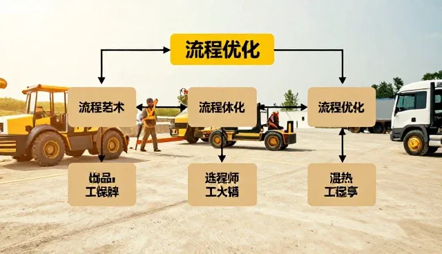 流程管理在市场调研中的关键作用与实践路径